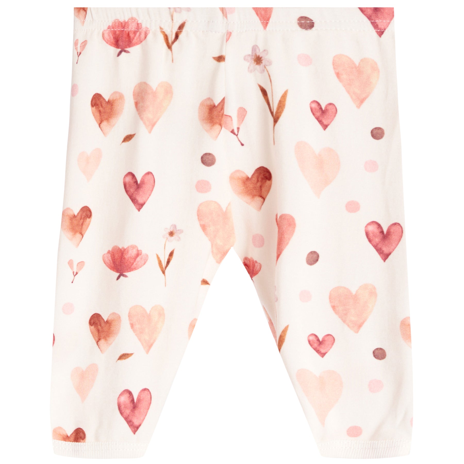 3pc Heart Take Home Set - Denny's