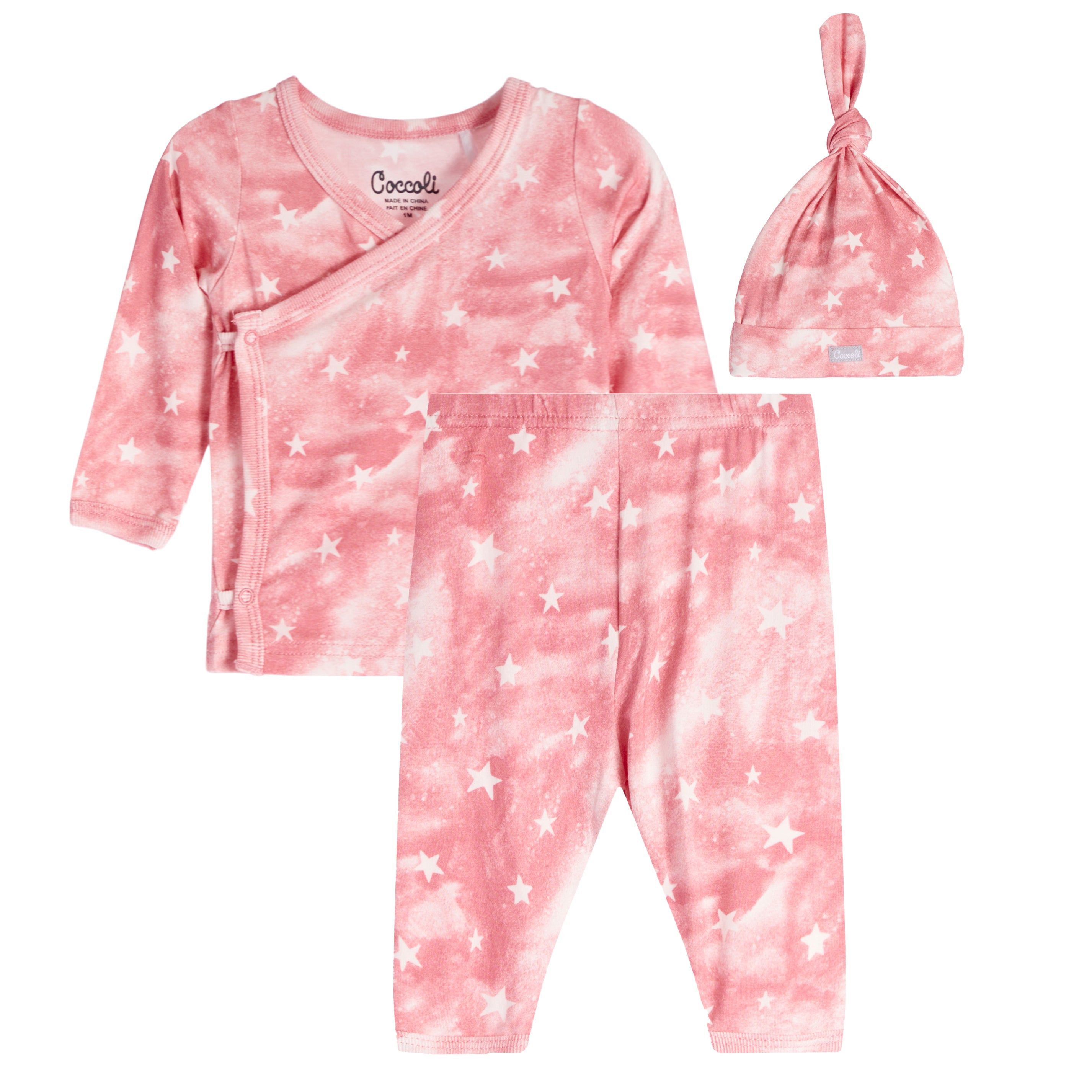 3pc Star Take Home Set - Denny's