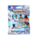 TeenyMates MLB 2026 Locker Room Set