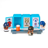 TeenyMates MLB 2026 Locker Room Set