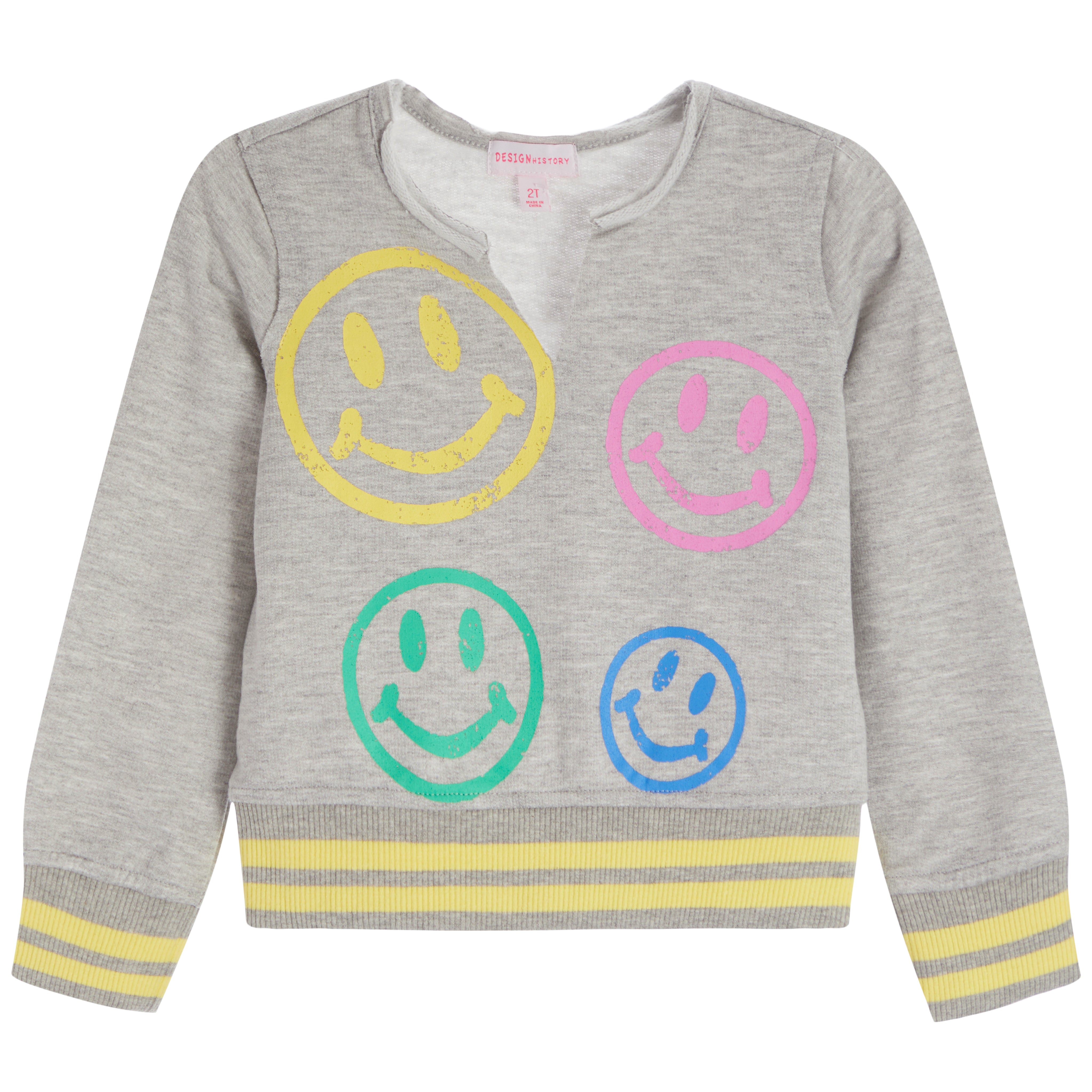 Smiley Top - Denny's