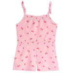 Cherry Romper - Denny's