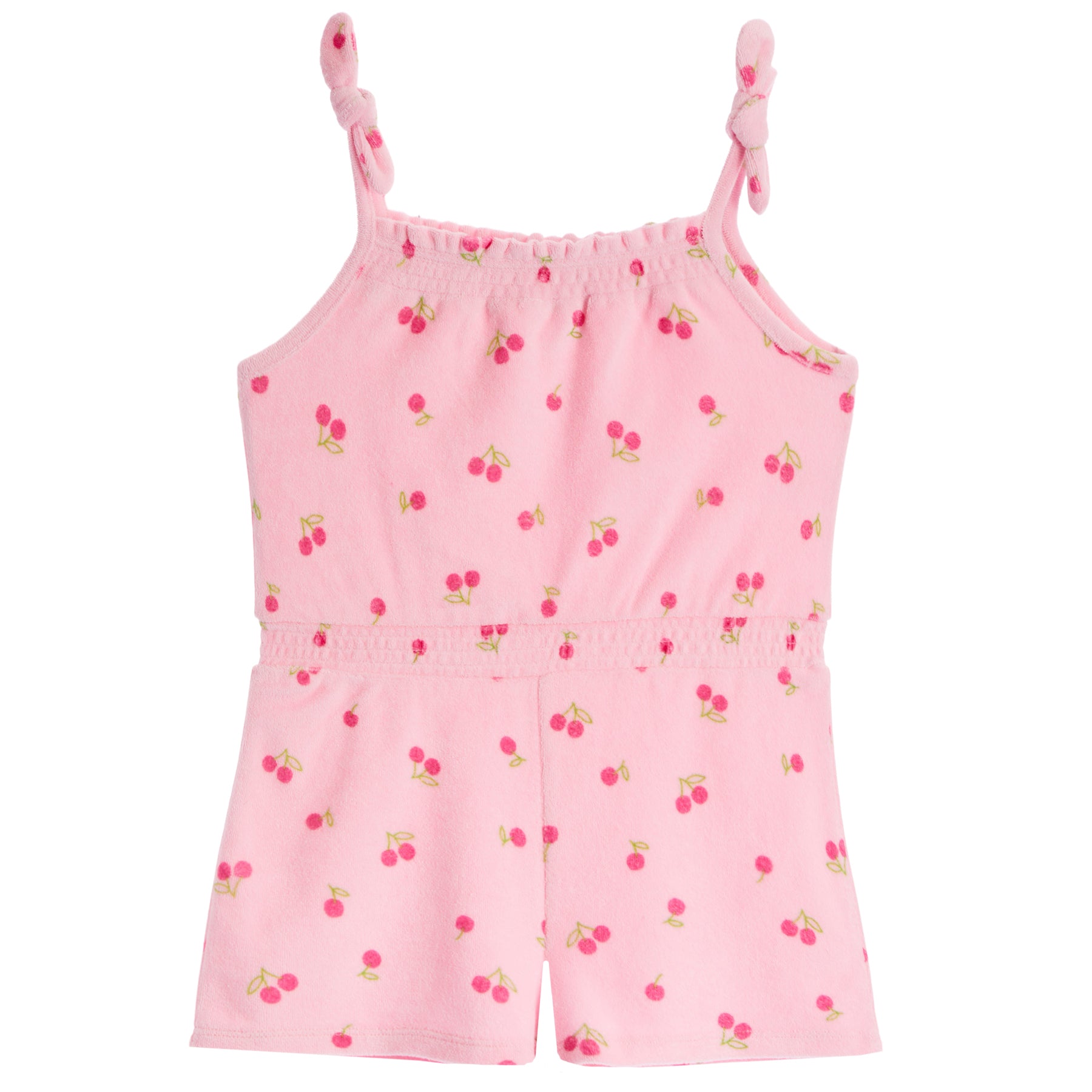 Cherry Romper - Denny's