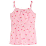 Cherry Romper - Denny's