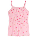 Cherry Romper - Denny's