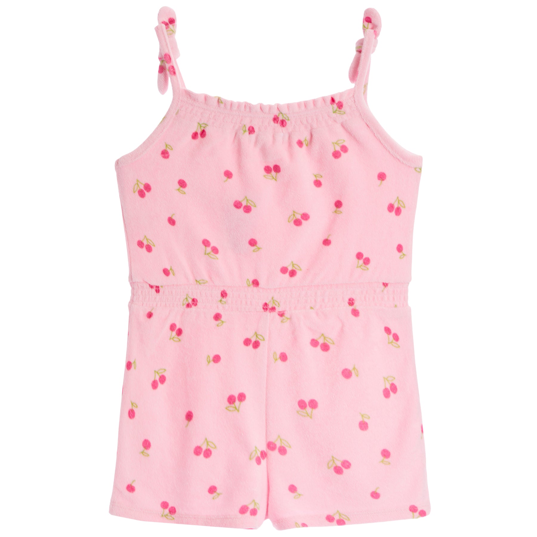 Cherry Romper - Denny's