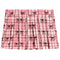 Allover Bows Plaid Skort - Denny's