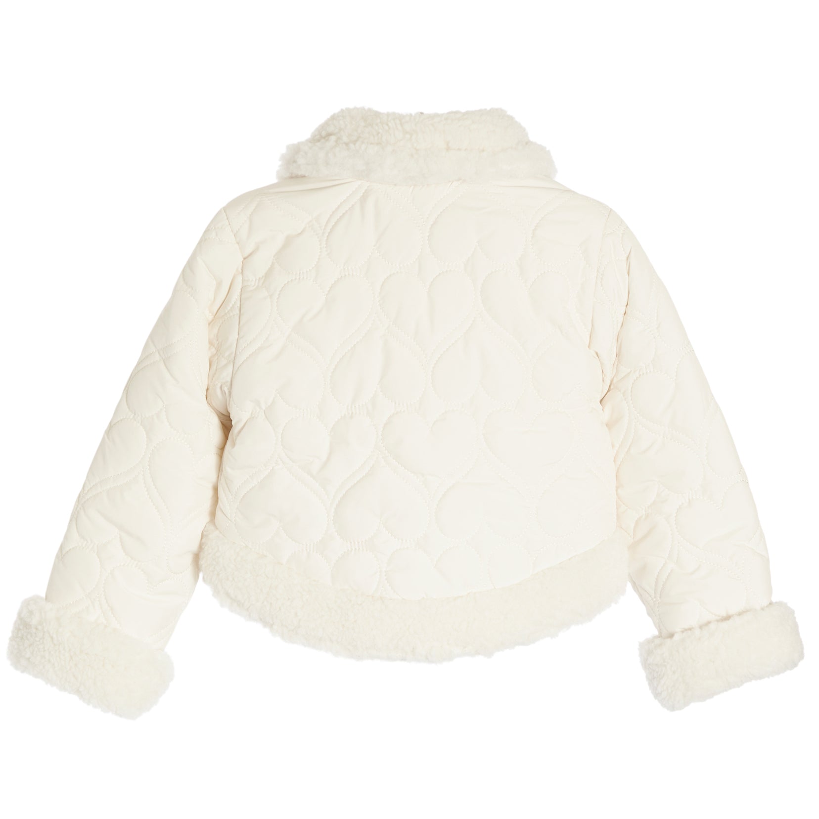 Heart Jacket - Denny's