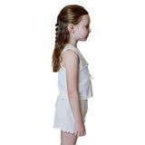 Vest With Ties