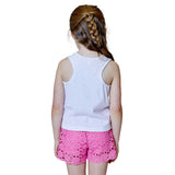 Sequin Cherry Tank