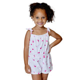 Allover Heart Romper
