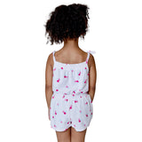 Allover Heart Romper