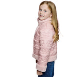 Long Sleeve Zip Up Jacket