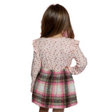 Plaid Skort