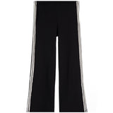 Tommy Stripe Lace Trim Pant - Denny's