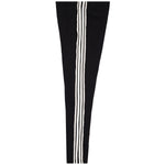 Tommy Stripe Lace Trim Pant - Denny's