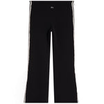 Tommy Stripe Lace Trim Pant - Denny's