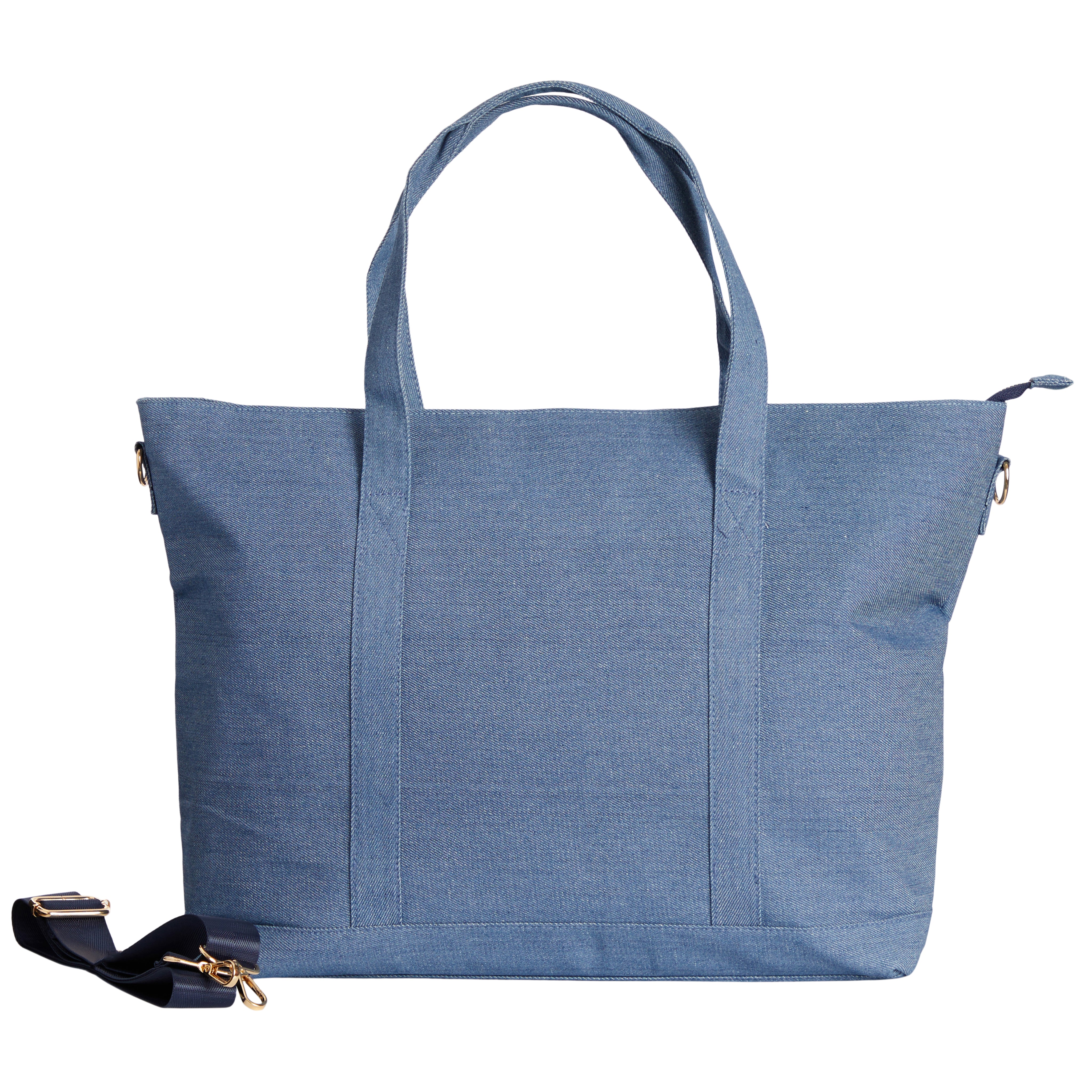 Denim Tote Bag - Denny's