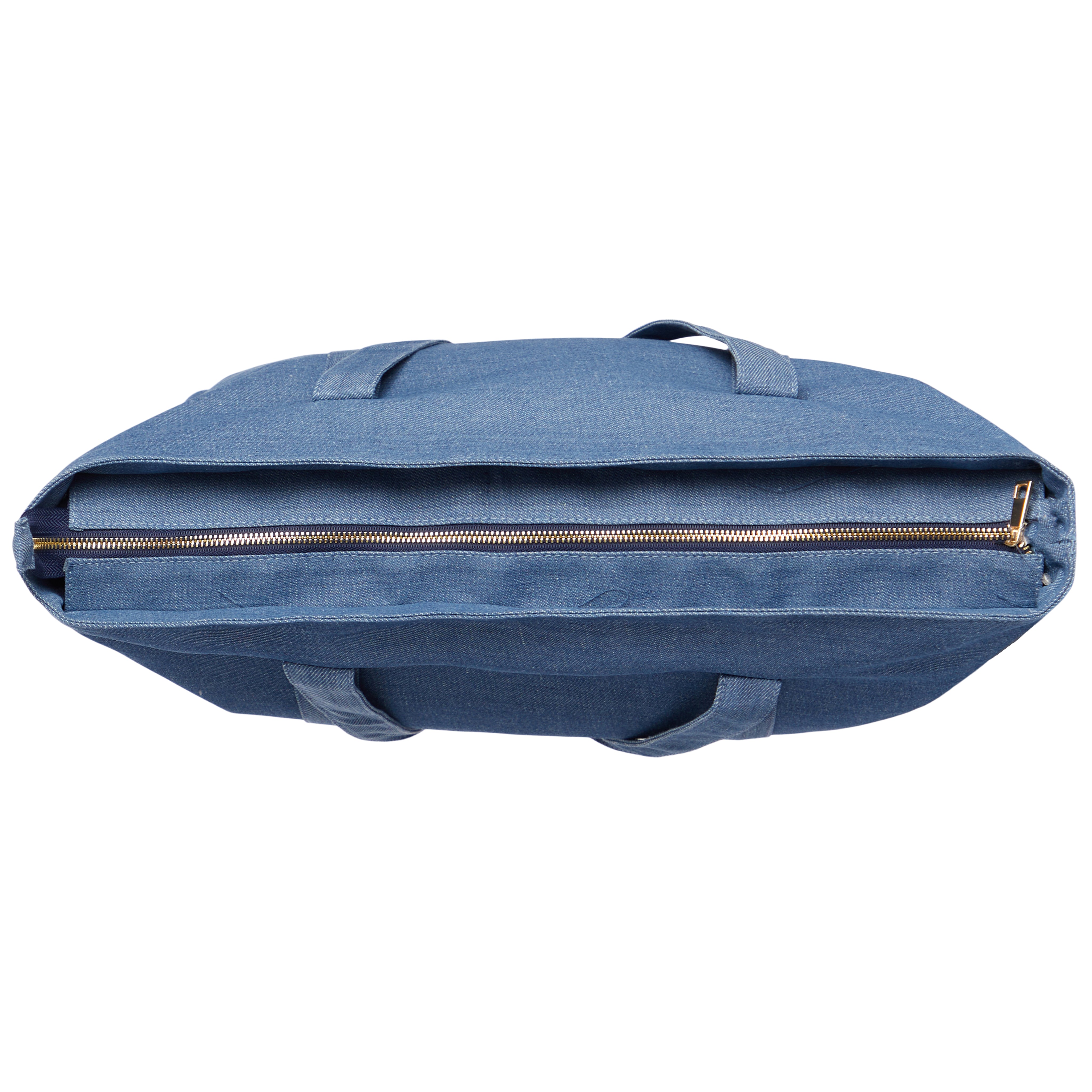 Denim Tote Bag - Denny's