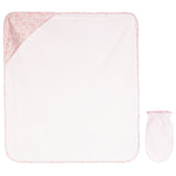 Velvet Petals Towel