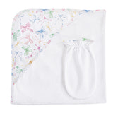 Confetti Bows Towel
