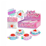 Strawberry Cake Squishy