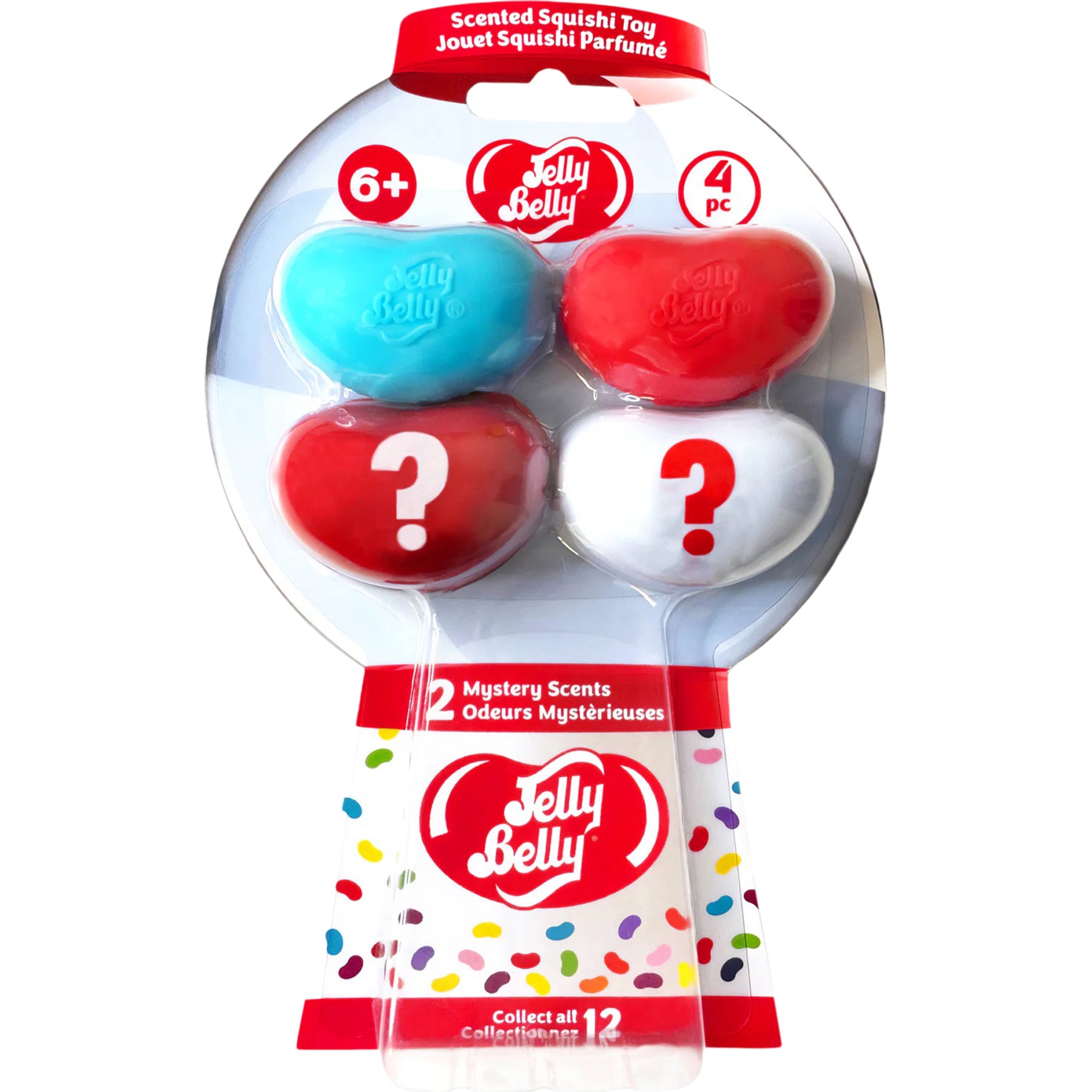 Jelly Belly 4 Pack - Denny's