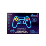 Gamer Controller Neon LED Sign - Denny's