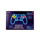Gamer Controller Neon LED Sign - Denny's