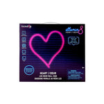 Heart Neon LED Sign - Denny's