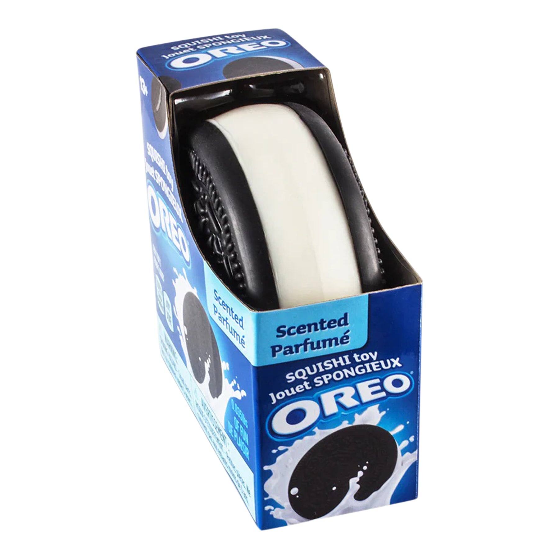 Oreo Squishy Toy - Denny's
