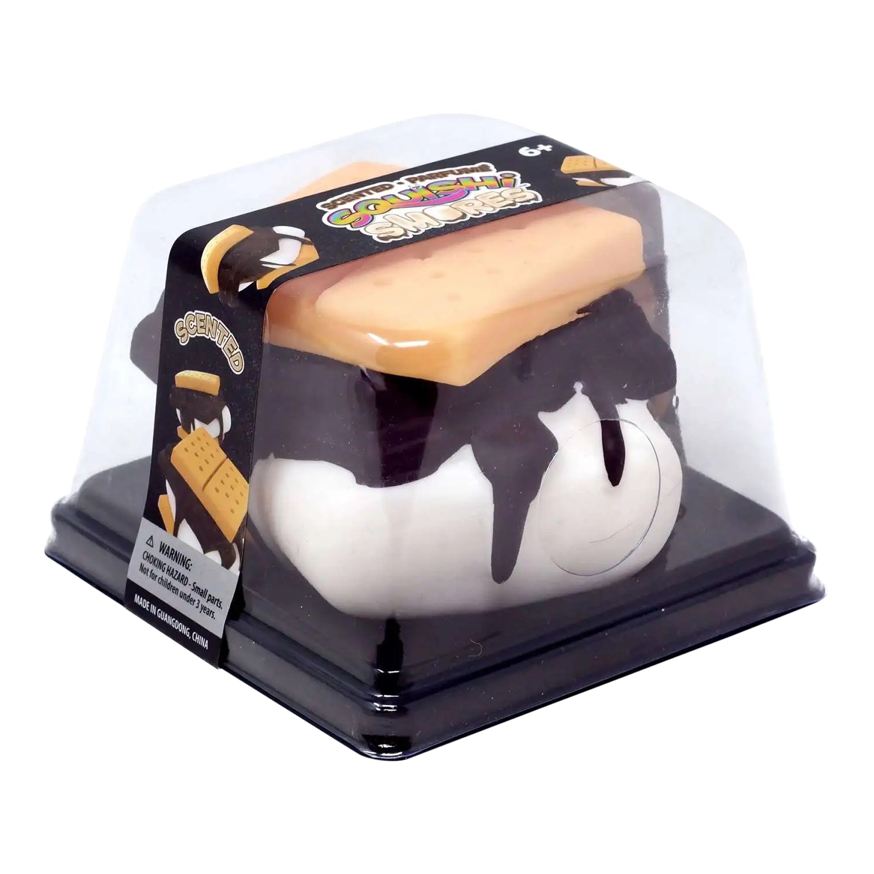 Squishi S`mores Scented - Denny's
