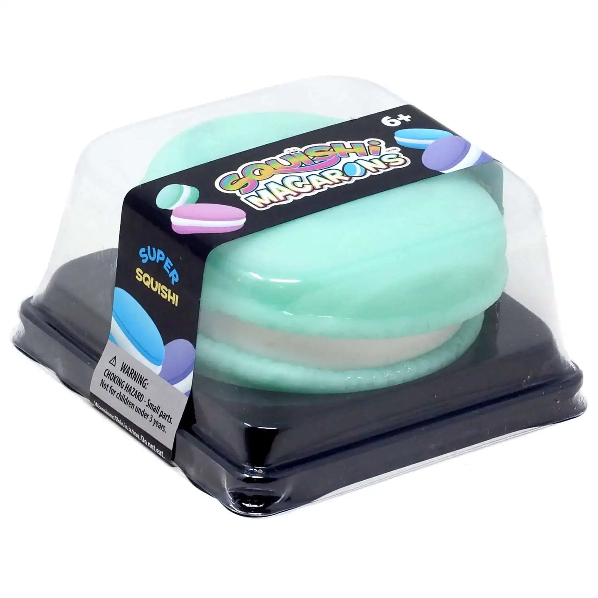Squishi Macaron - Denny's
