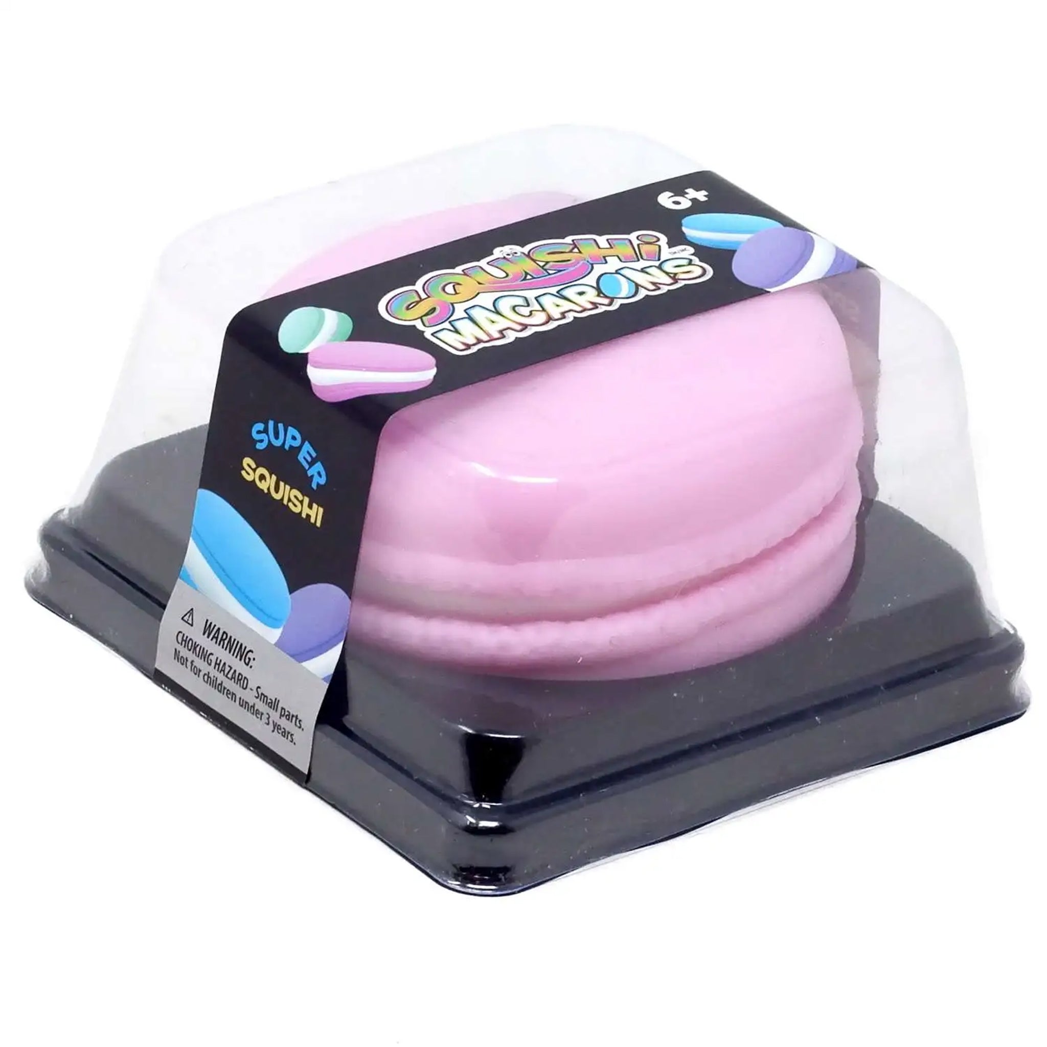 Squishi Macaron - Denny's