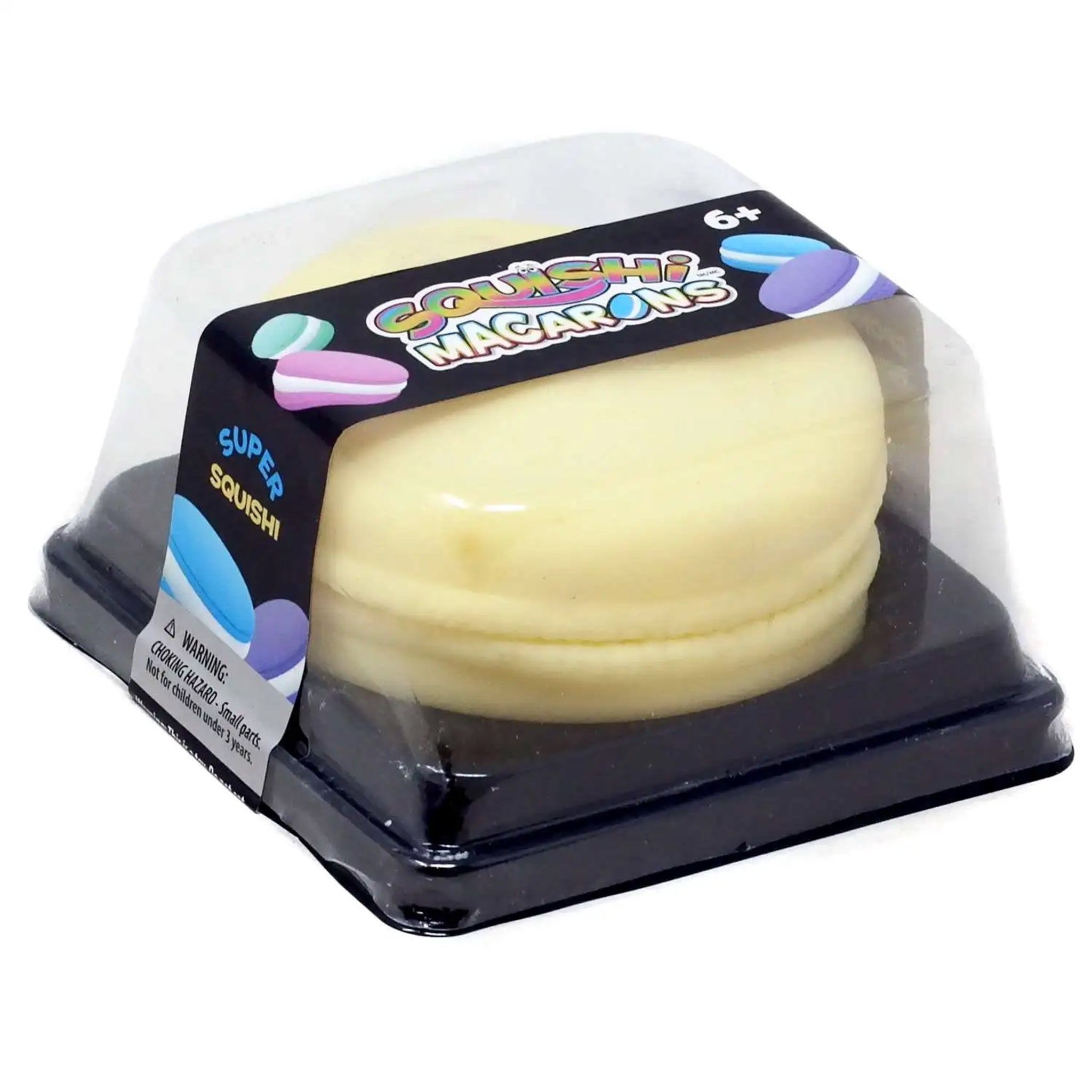 Squishi Macaron - Denny's