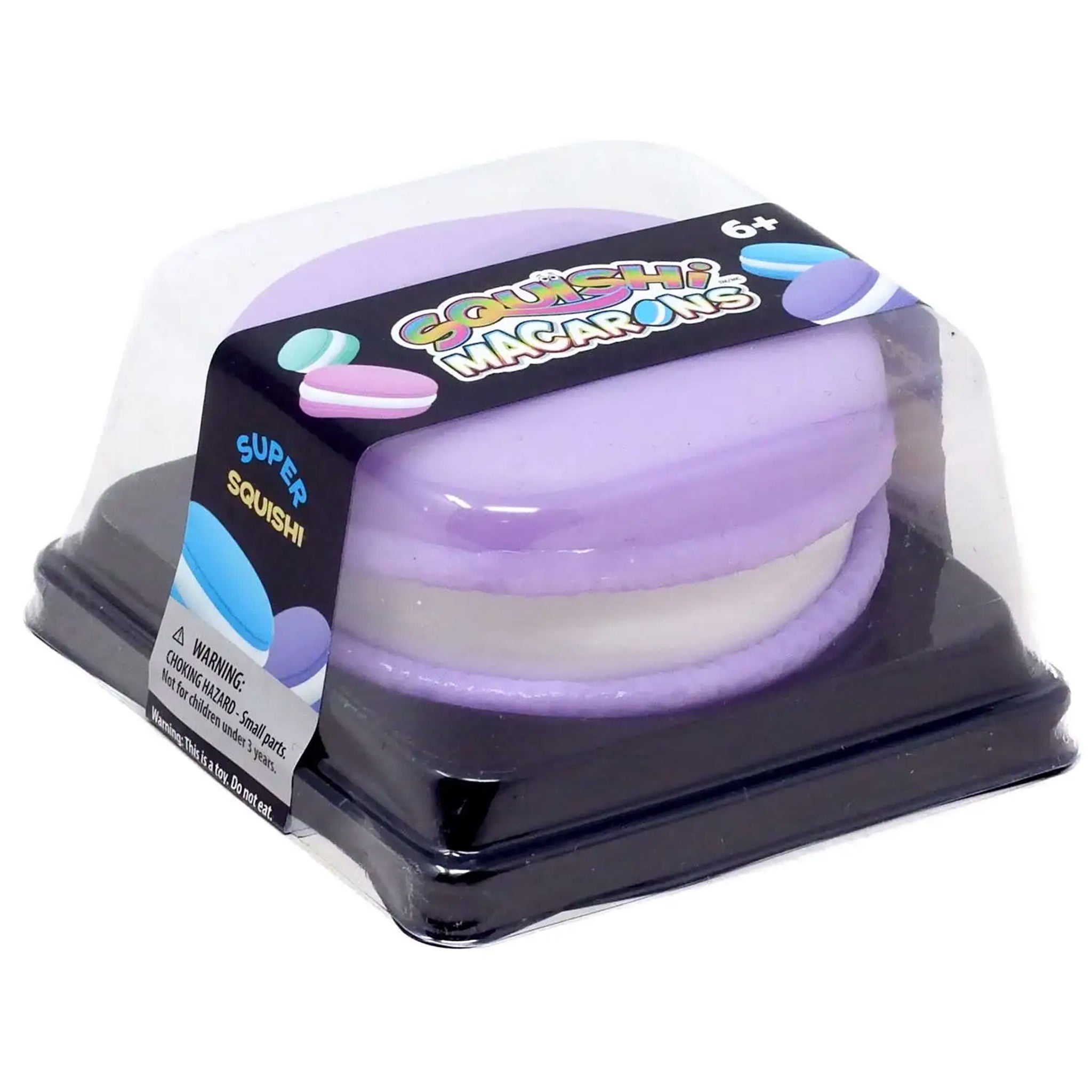 Squishi Macaron - Denny's
