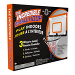 Incredible Nero Basketball Hoop - Denny's