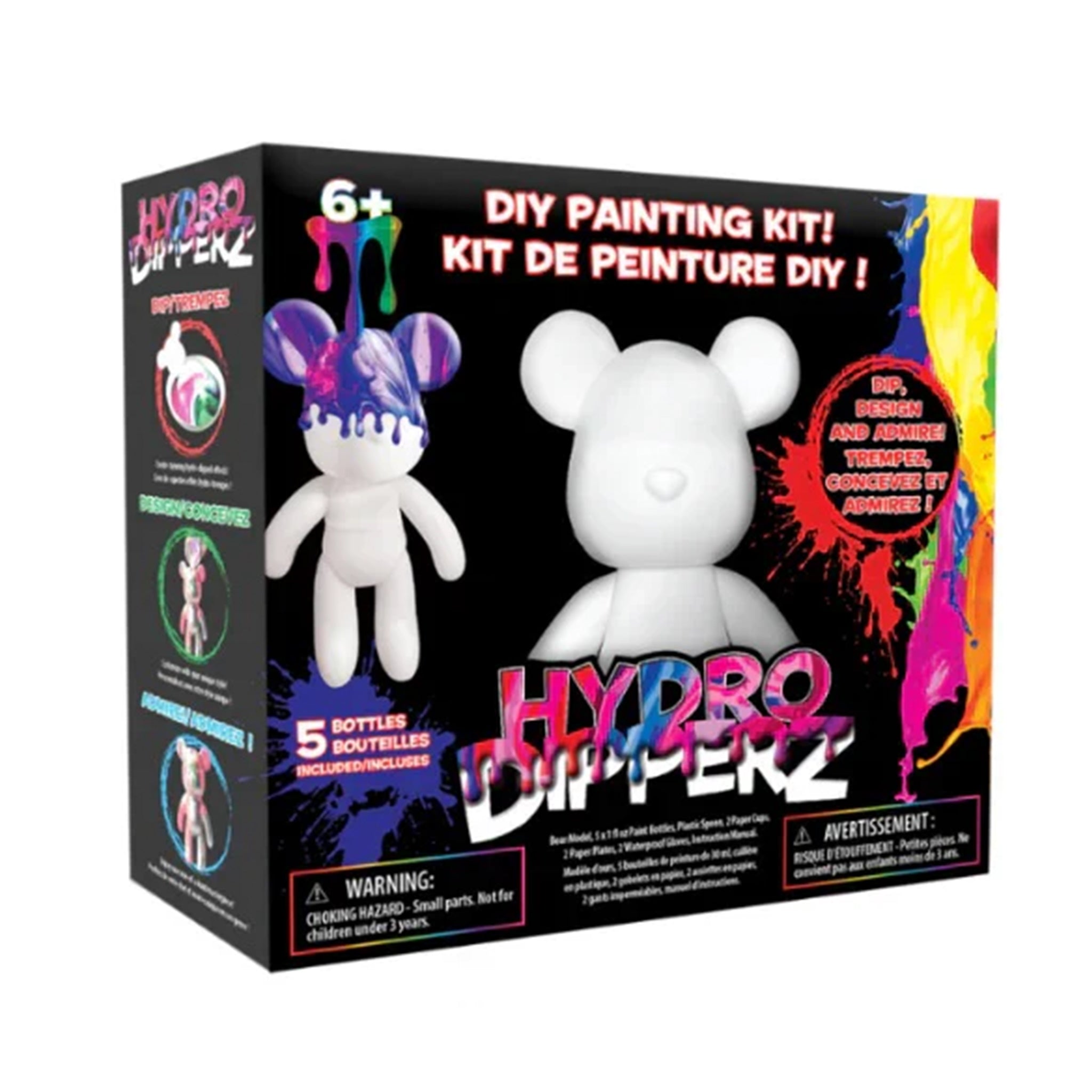 Hydro Dipperz Bear Kit - Denny's
