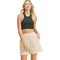 Ribbed Seamless Double Layer Tank - Denny's