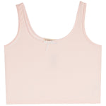 Pointelle Tank - Denny's