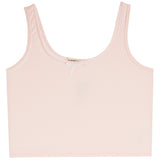 Pointelle Tank - Denny's