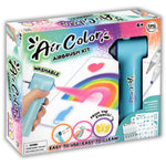 AirColor Air Brush Kit - Denny's