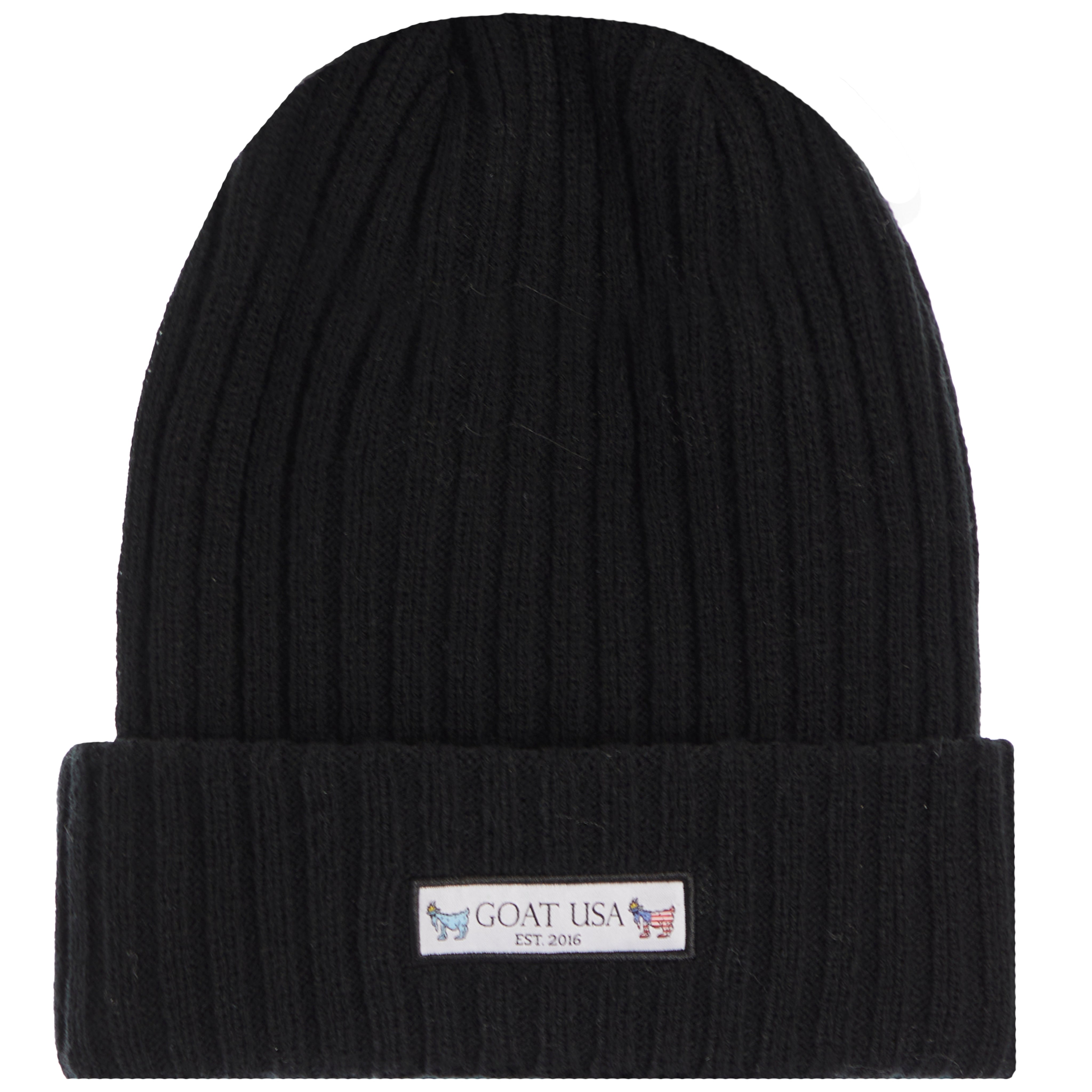 Traveler Beanie Hat No Pom - Denny's