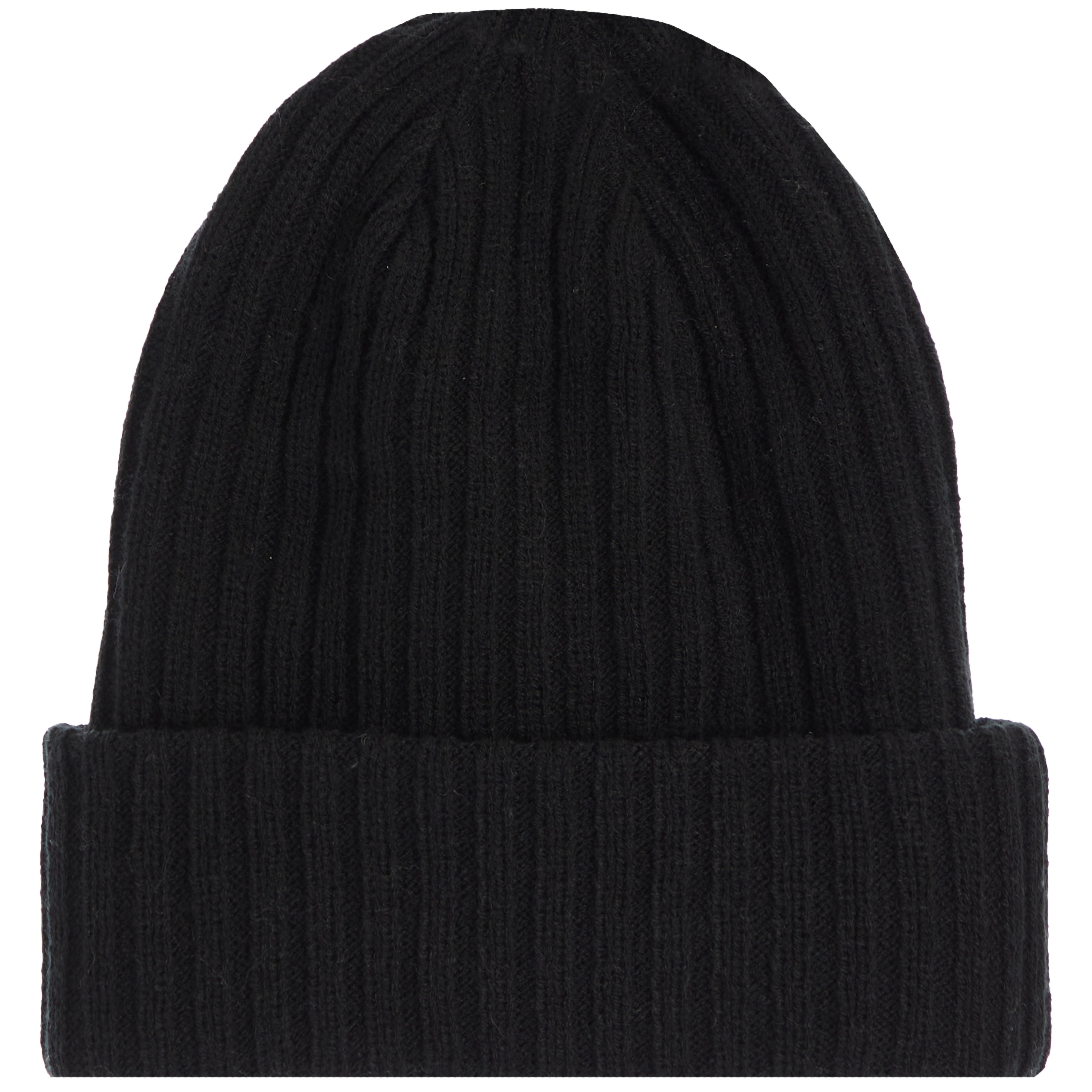 Traveler Beanie Hat No Pom - Denny's