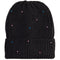 Studs Thick Rib Beanie - Denny's