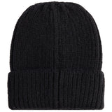 Studs Thick Rib Beanie - Denny's