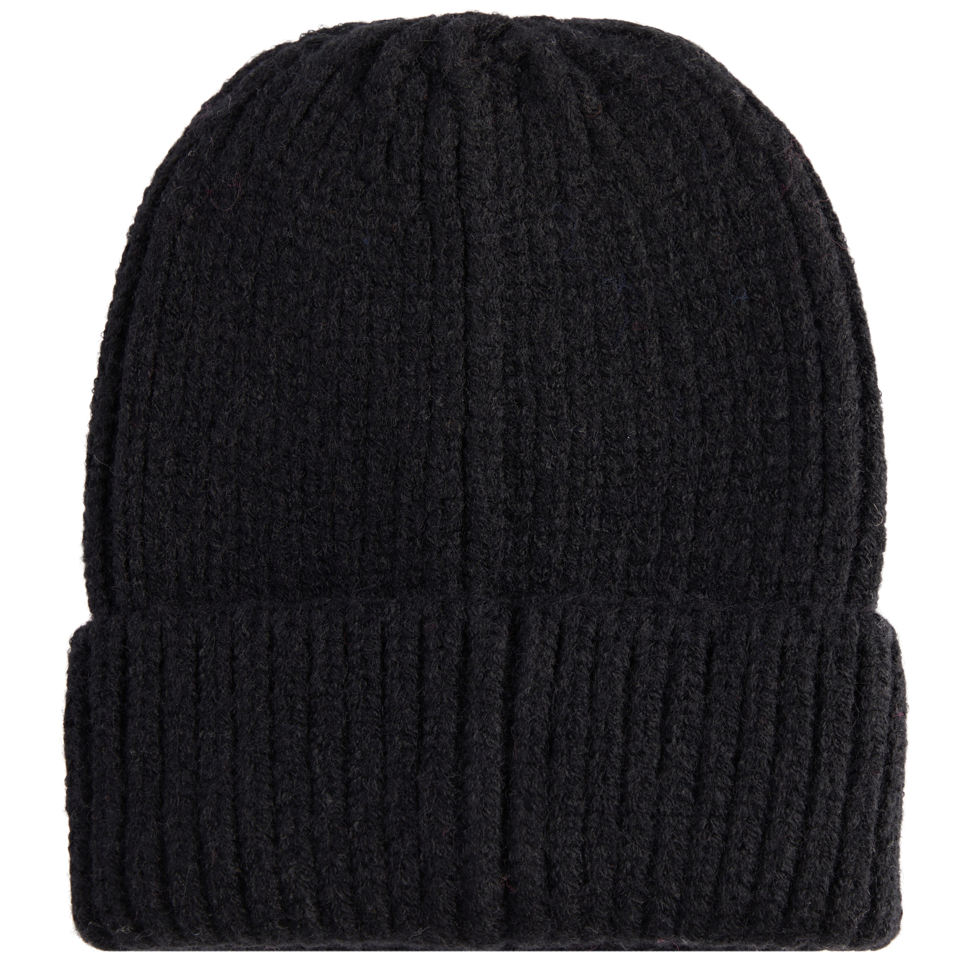 Studs Thick Rib Beanie - Denny's