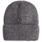 Studs Thick Rib Beanie - Denny's