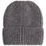 Studs Thick Rib Beanie - Denny's