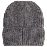 Studs Thick Rib Beanie - Denny's